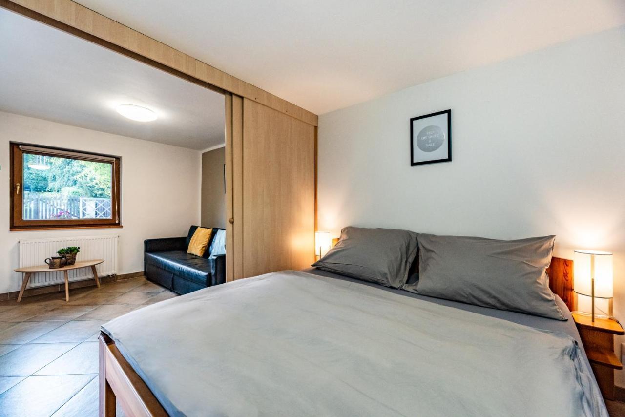 Bergresort Apartments Decin Eksteriør billede