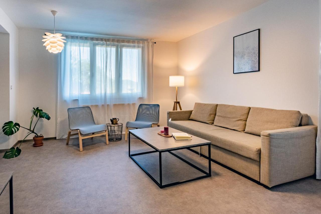Bergresort Apartments Decin Eksteriør billede