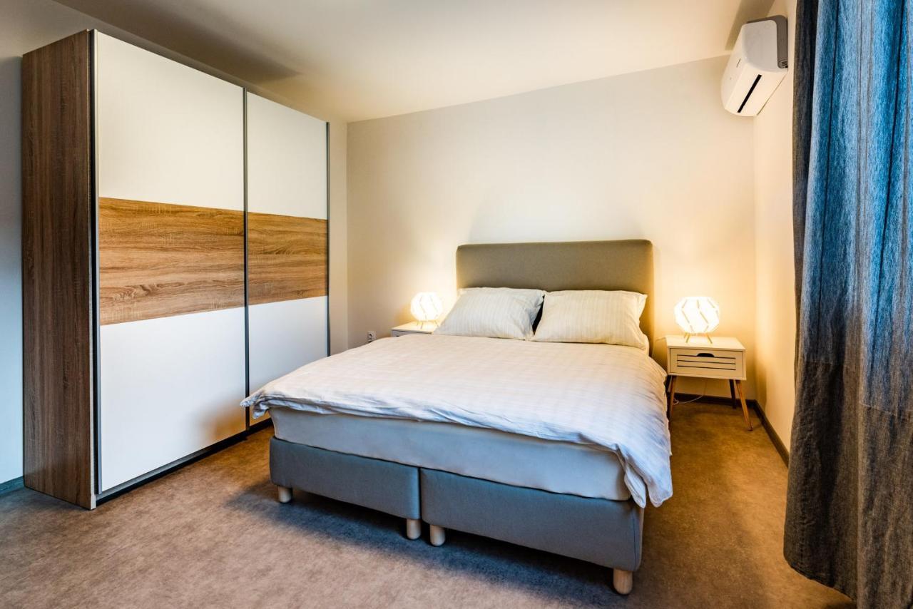 Bergresort Apartments Decin Eksteriør billede